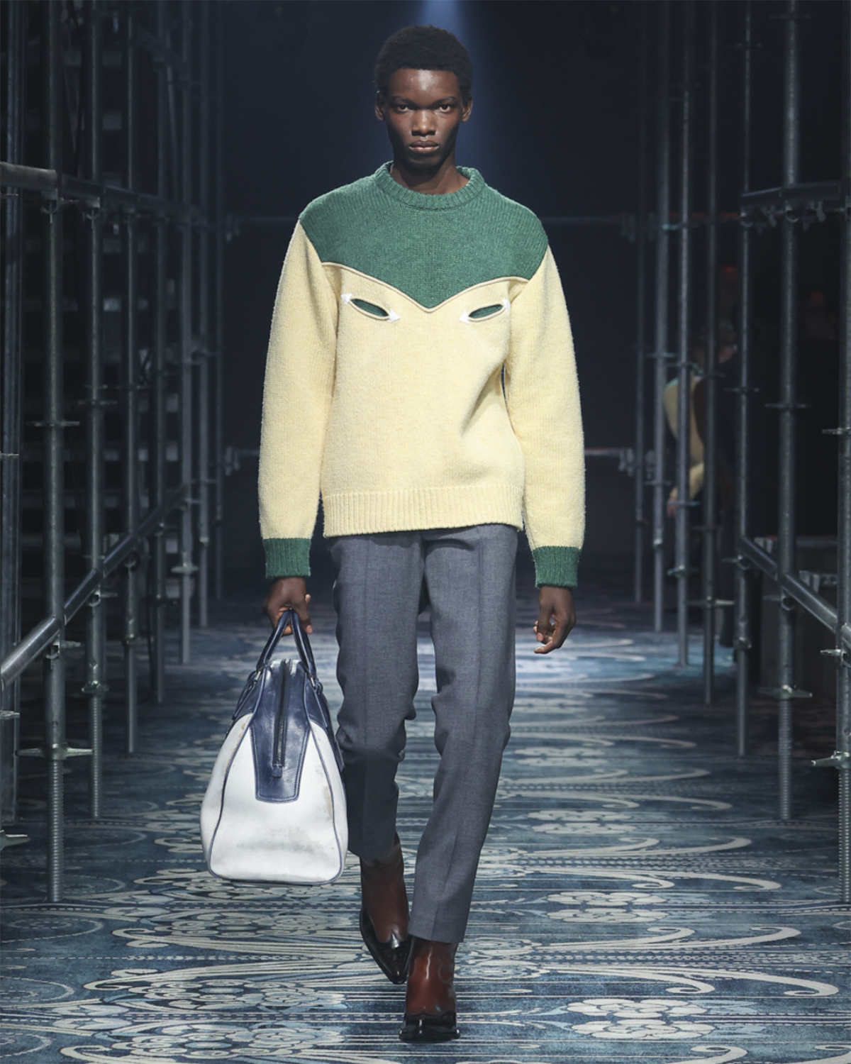 Prada Presents Its New Fall/Winter 2025 Menswear Collection: Unbroken Instincts