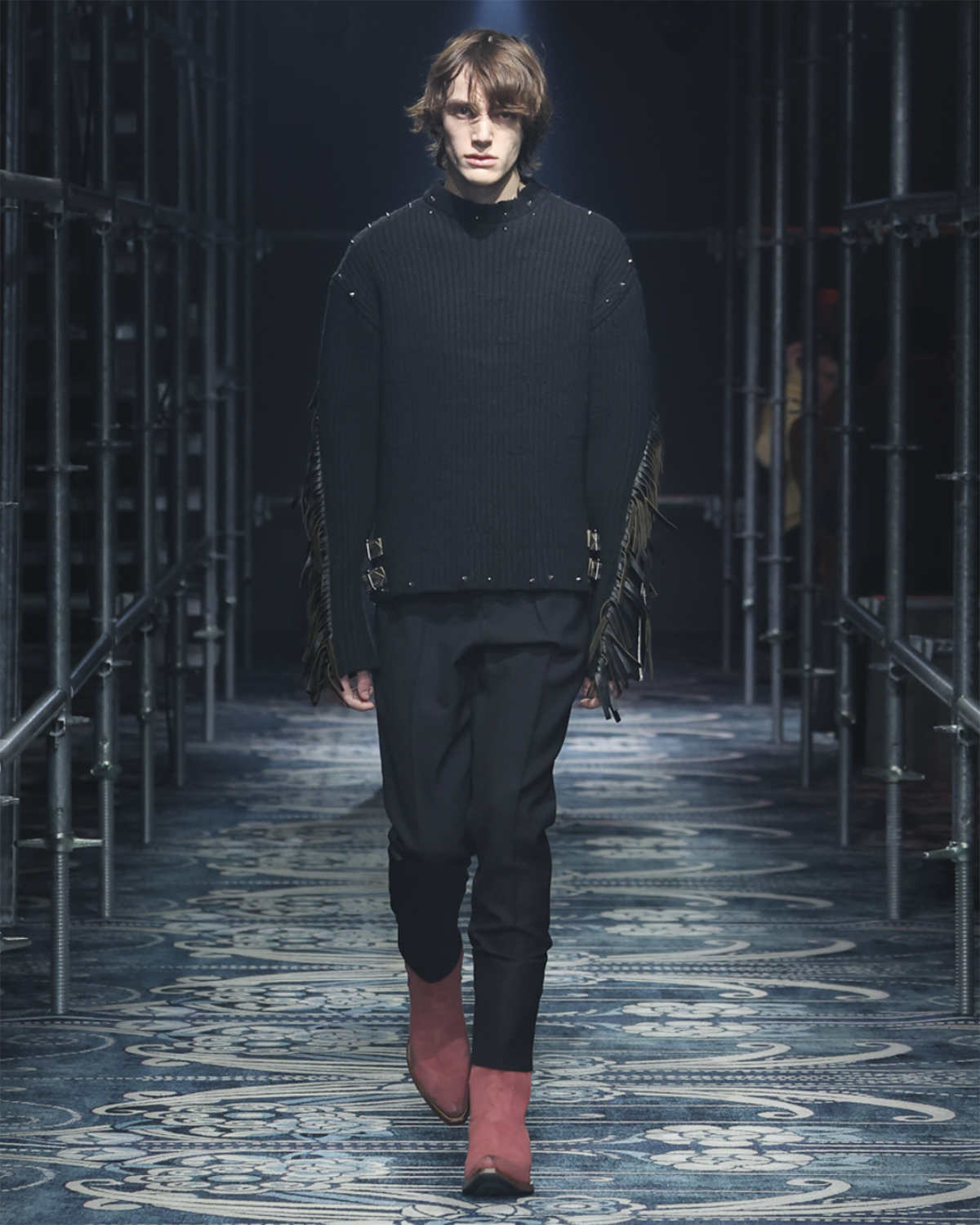 Prada Presents Its New Fall/Winter 2025 Menswear Collection: Unbroken Instincts