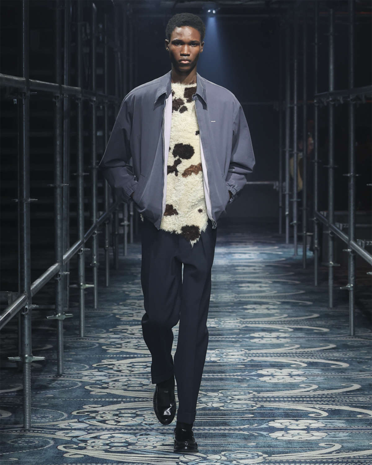 Prada Presents Its New Fall/Winter 2025 Menswear Collection: Unbroken Instincts