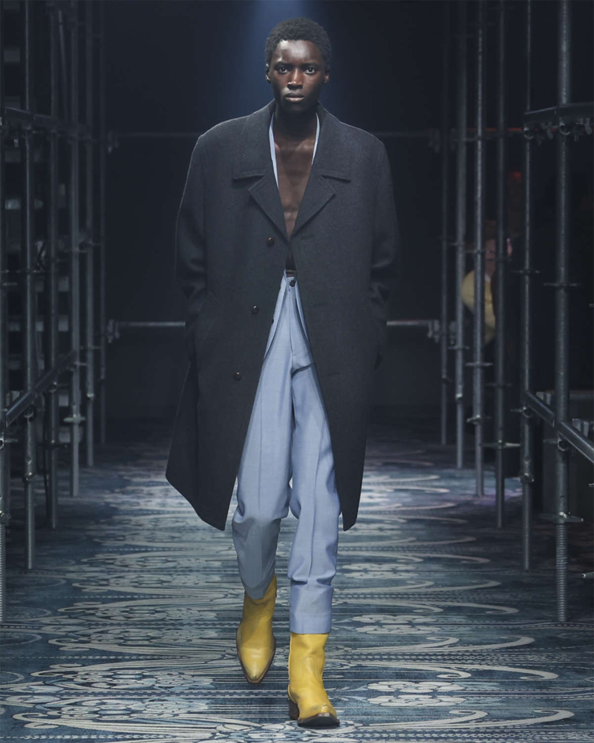 Prada Presents Its New Fall/Winter 2025 Menswear Collection: Unbroken Instincts