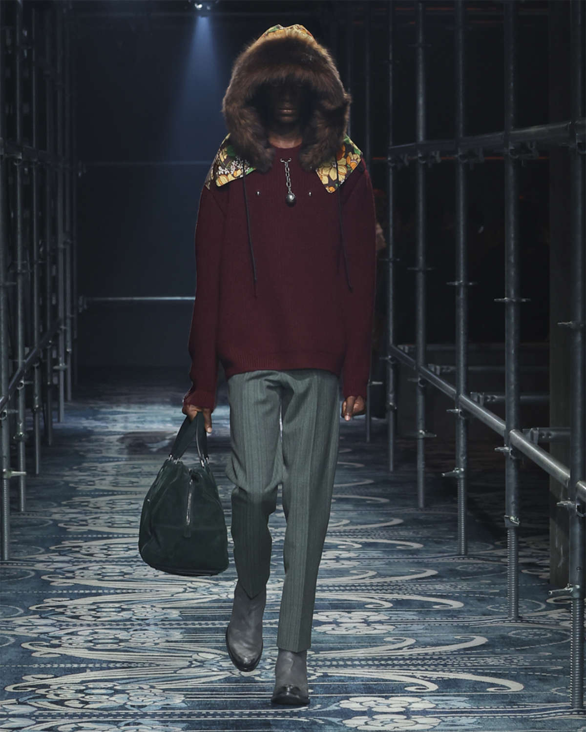 Prada Presents Its New Fall/Winter 2025 Menswear Collection: Unbroken Instincts