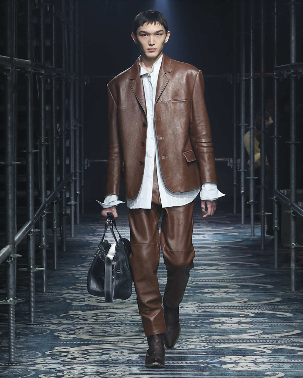 Prada Presents Its New Fall/Winter 2025 Menswear Collection: Unbroken Instincts