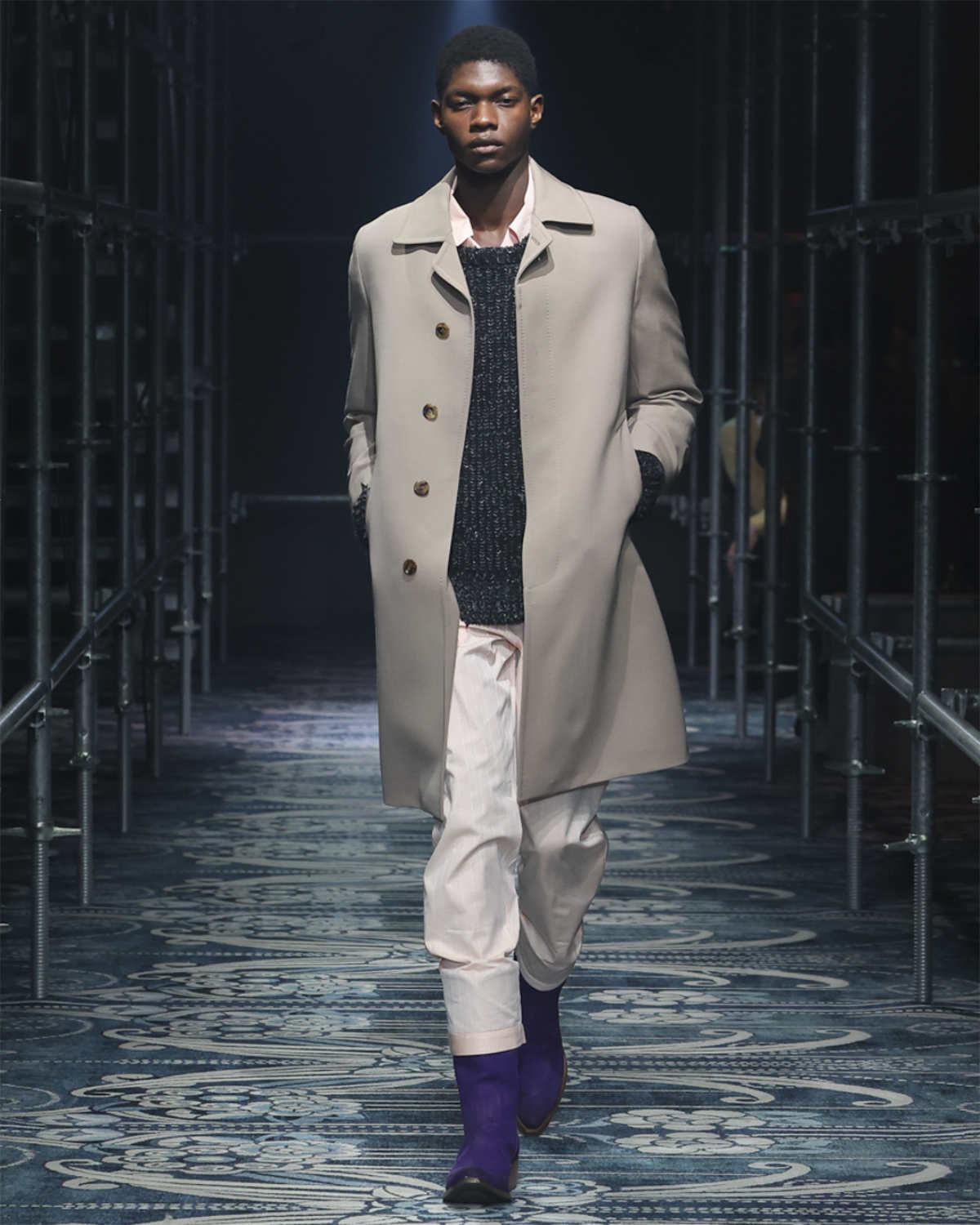 Prada Presents Its New Fall/Winter 2025 Menswear Collection: Unbroken Instincts