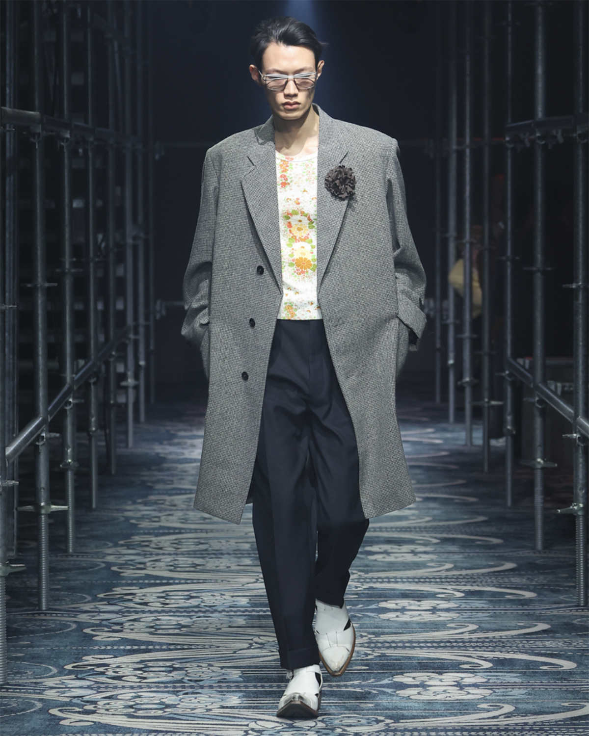 Prada Presents Its New Fall/Winter 2025 Menswear Collection: Unbroken Instincts