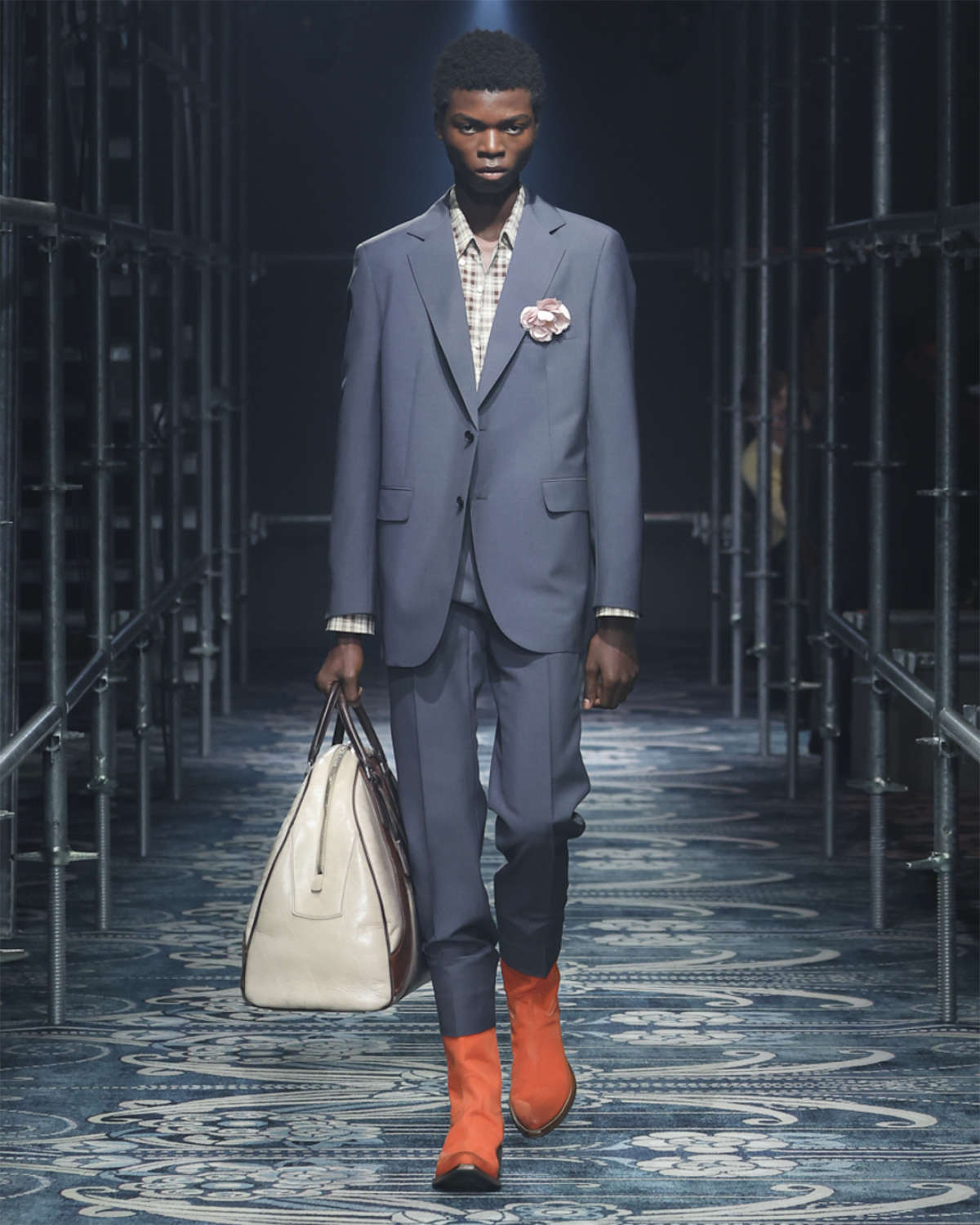 Prada Presents Its New Fall/Winter 2025 Menswear Collection: Unbroken Instincts