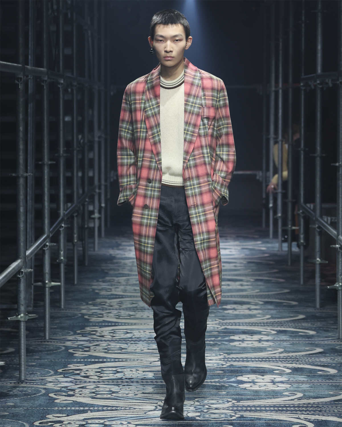 Prada Presents Its New Fall/Winter 2025 Menswear Collection: Unbroken Instincts