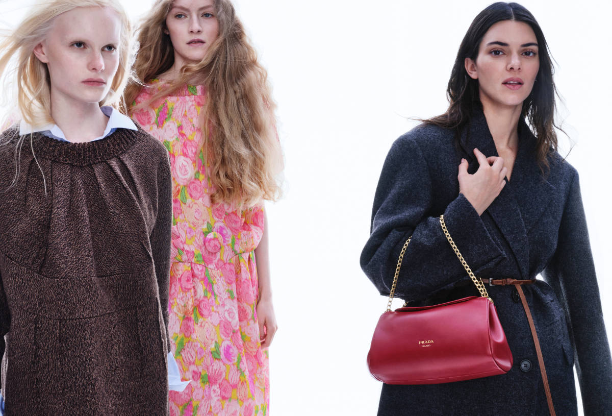 Prada Fall/Winter 2025: Motion As The New Luxury