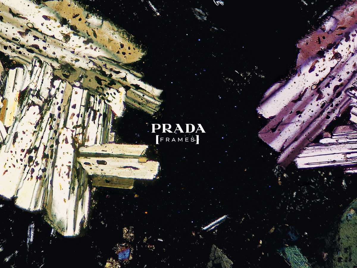 Prada Frames Milan 2023: Materials In Flux