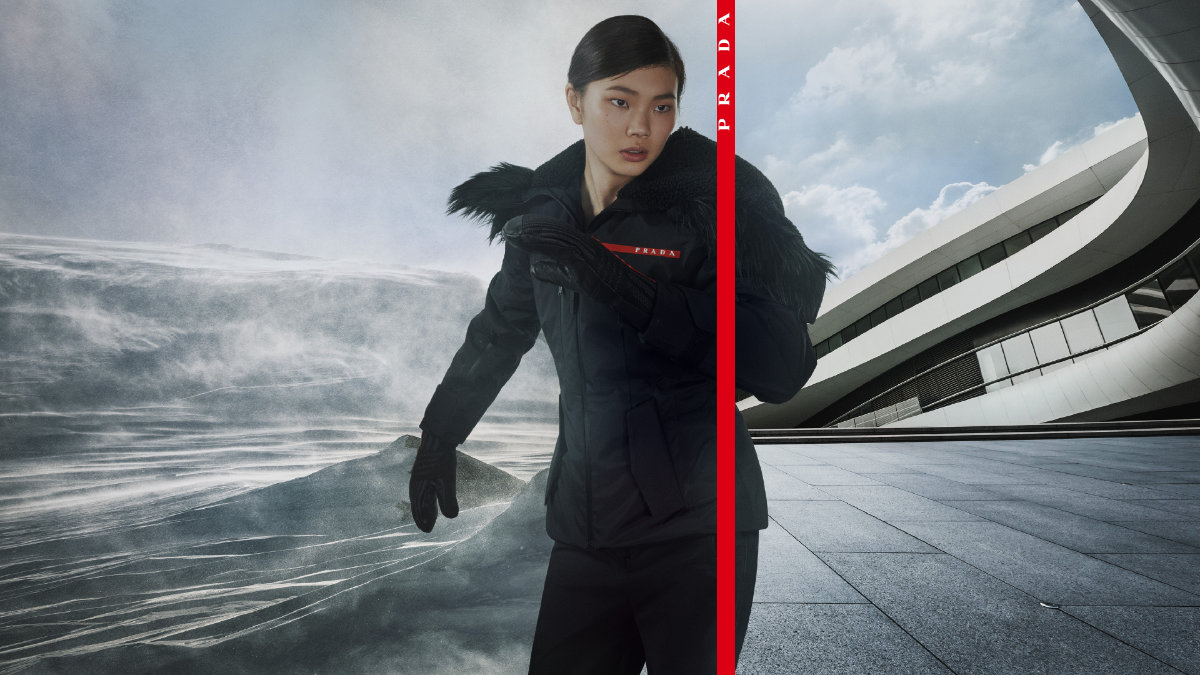 PRADA LINEA ROSSA SKI Fall Winter 2021 Collection