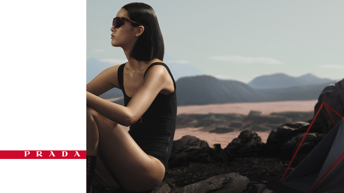 Prada Prada Linea Rossa Spring Summer 2023 Campaign Luxferity