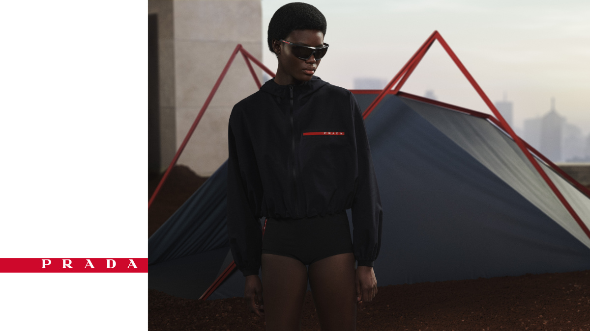 Prada Linea Rossa Spring/Summer 2023 Campaign