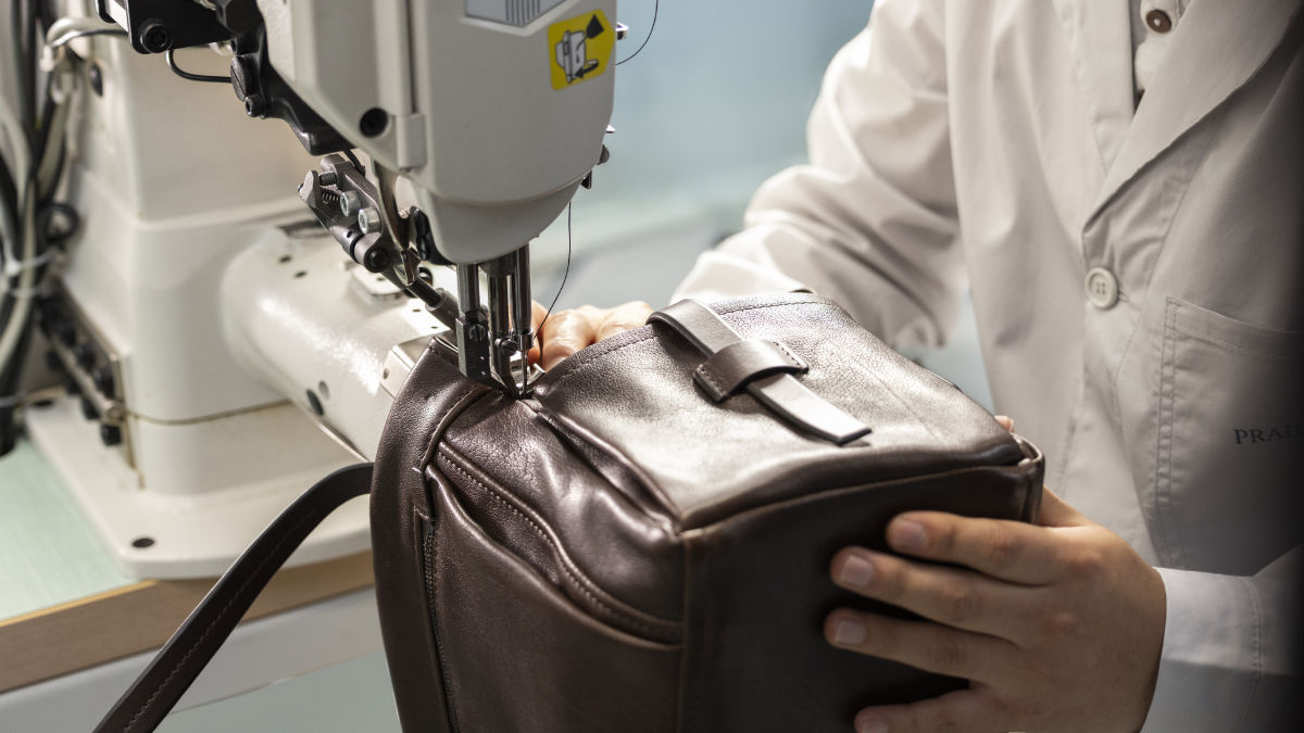 Prada Route 2026: Architectural Elegance Meets Modern Utility