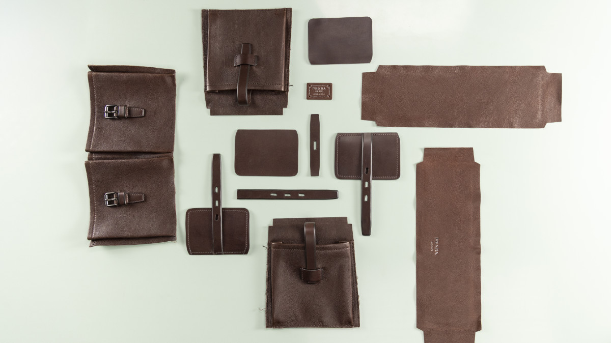 Prada Route 2026: Architectural Elegance Meets Modern Utility