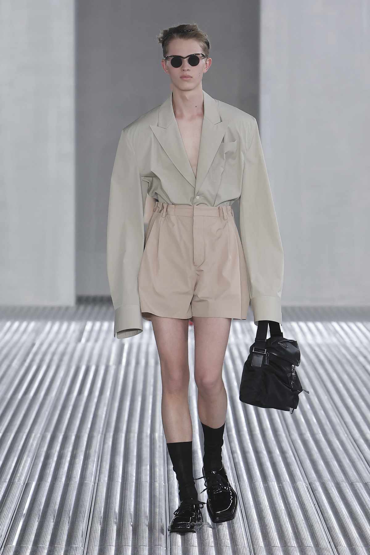 Prada: Prada Presents Its New Spring/Summer 2024 Menswear Collection ...