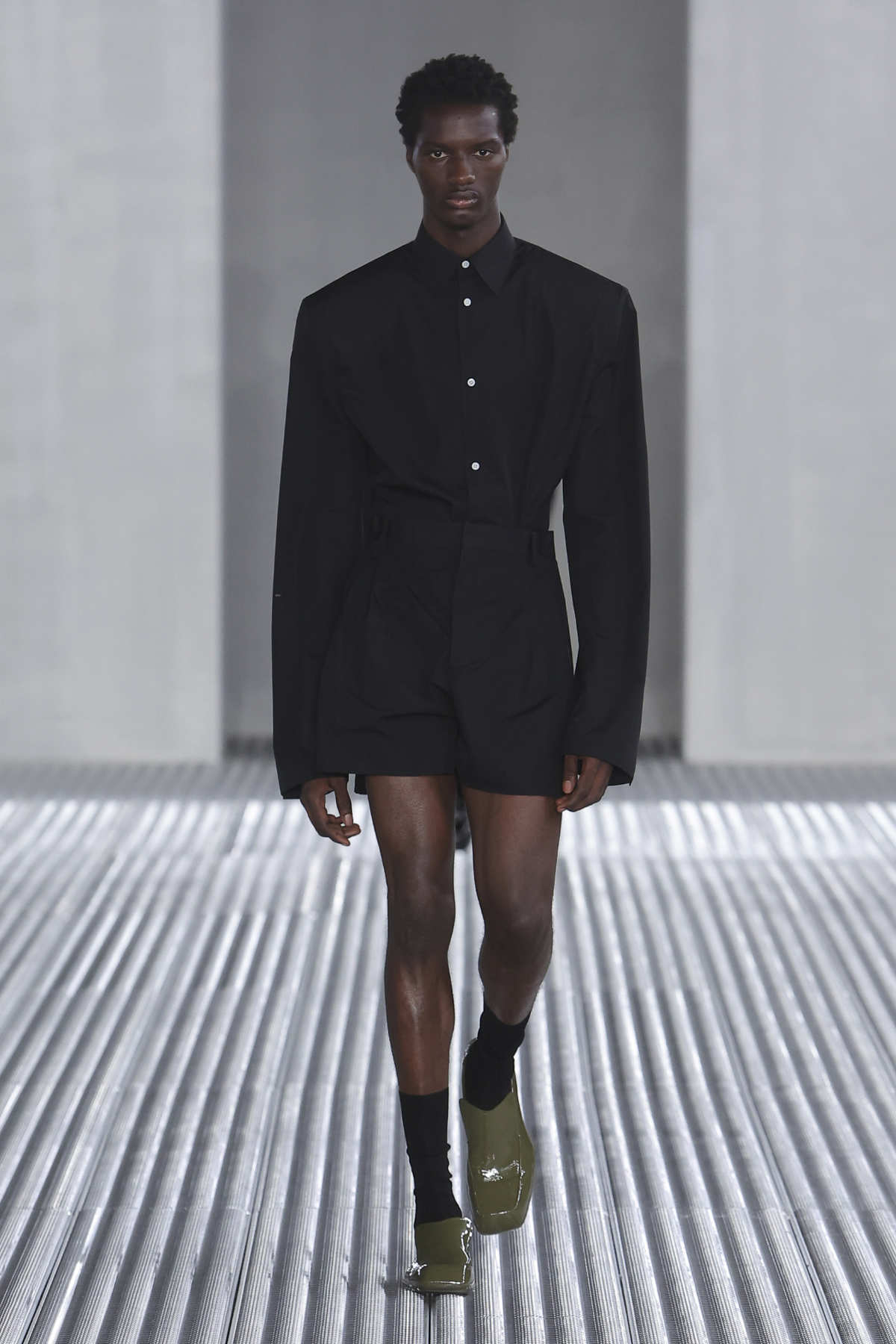 Prada Presents Its New Spring/Summer 2024 Menswear Collection: Fluid Form