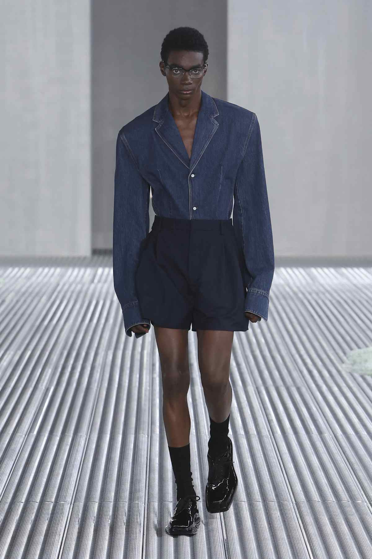 Prada: Prada Presents Its New Spring/Summer 2024 Menswear Collection ...