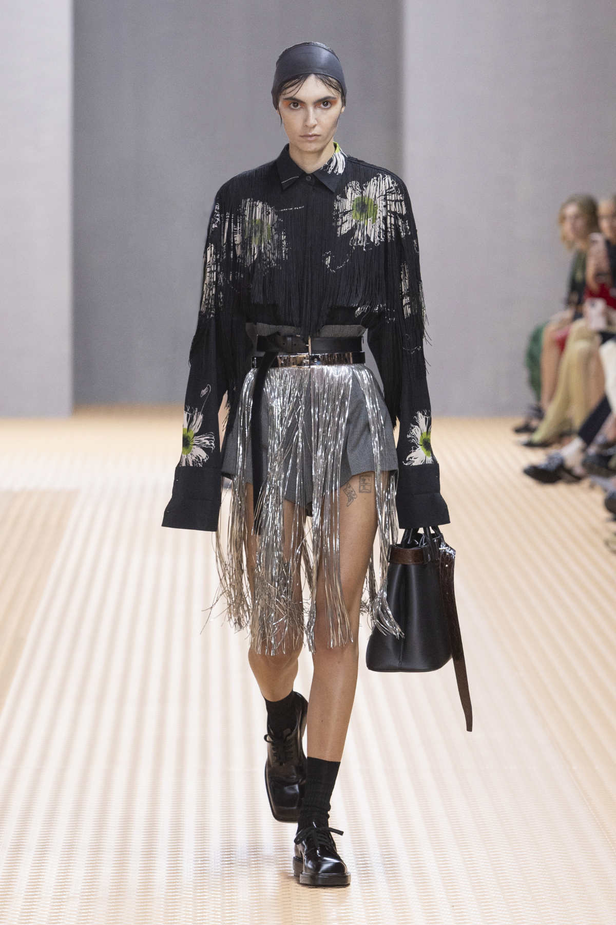 Prada Presents Its New Spring/Summer 2024 Womenswear Collection