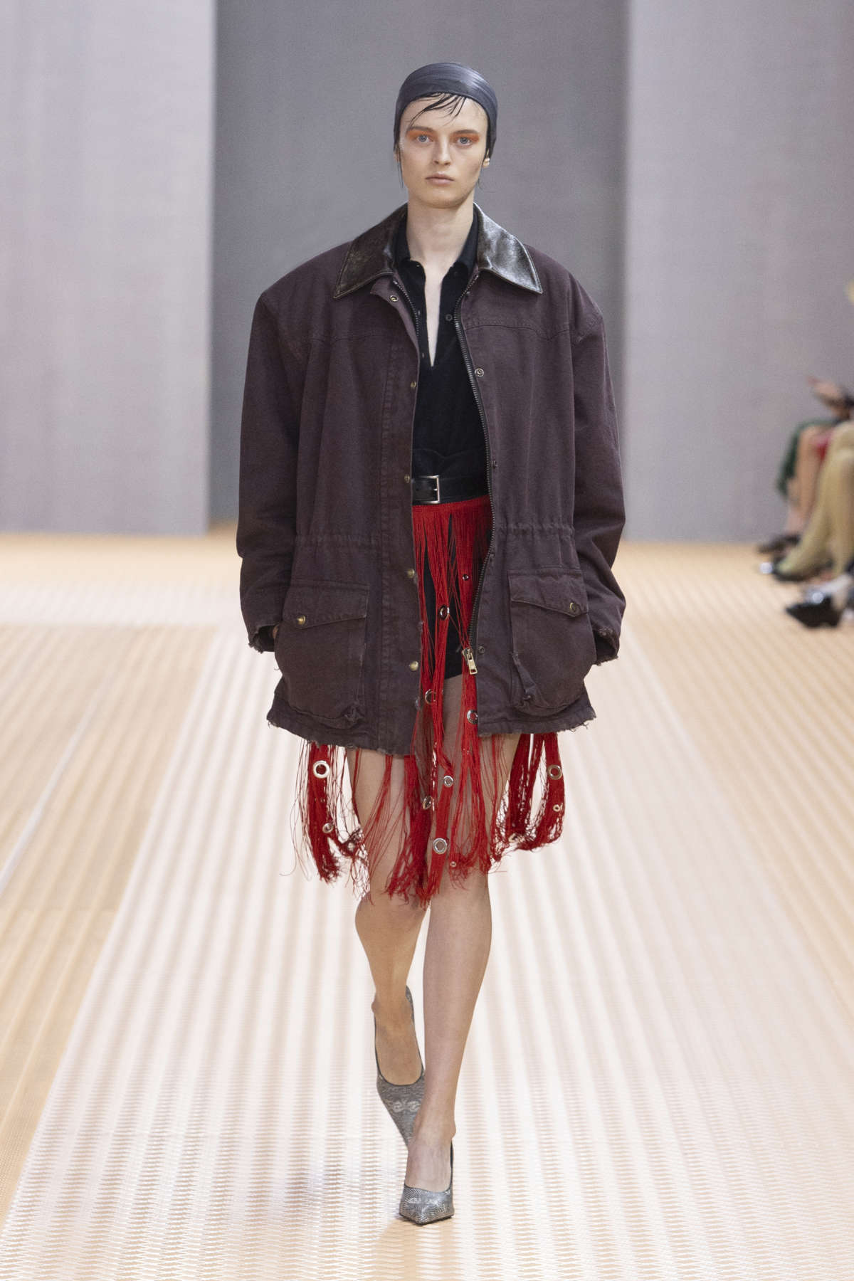 Prada Presents Its New Spring/Summer 2024 Womenswear Collection