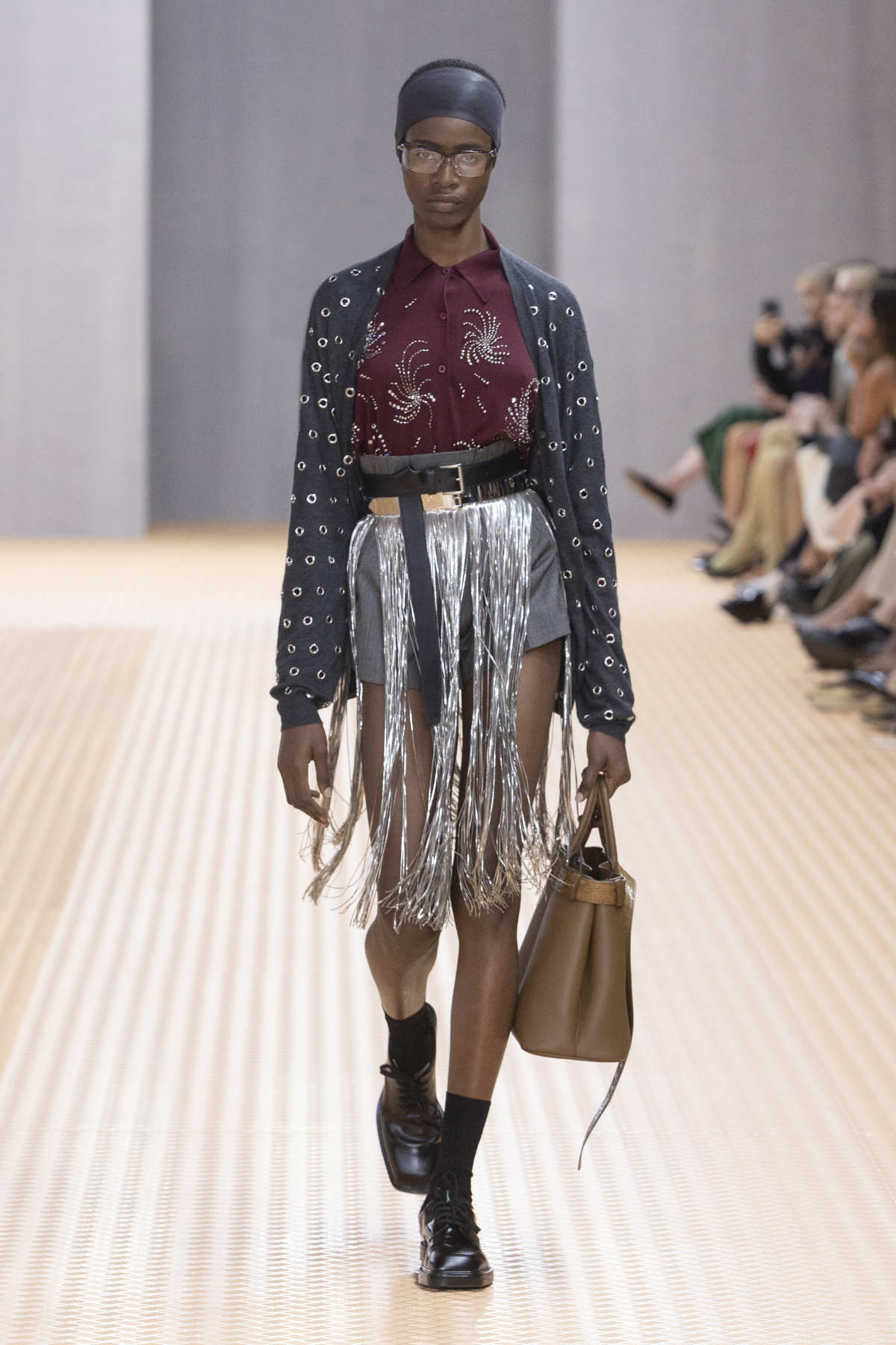 Prada Presents Its New Spring/Summer 2024 Womenswear Collection