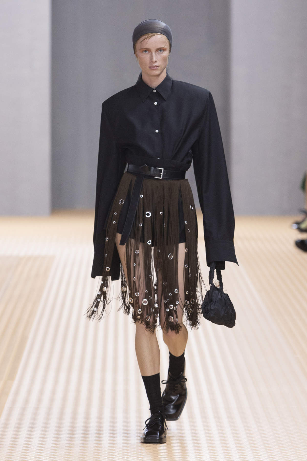 Prada: Prada Presents Its New Spring/Summer 2024 Womenswear Collection ...