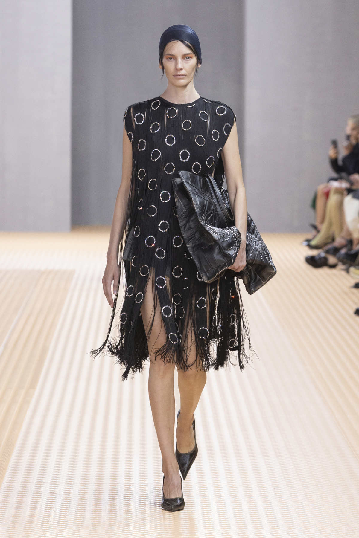 Prada: Prada Presents Its New Spring/Summer 2024 Womenswear Collection -  Luxferity