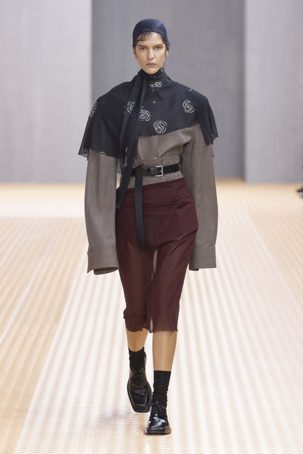Prada Presents Its New Spring/Summer 2024 Womenswear Collection