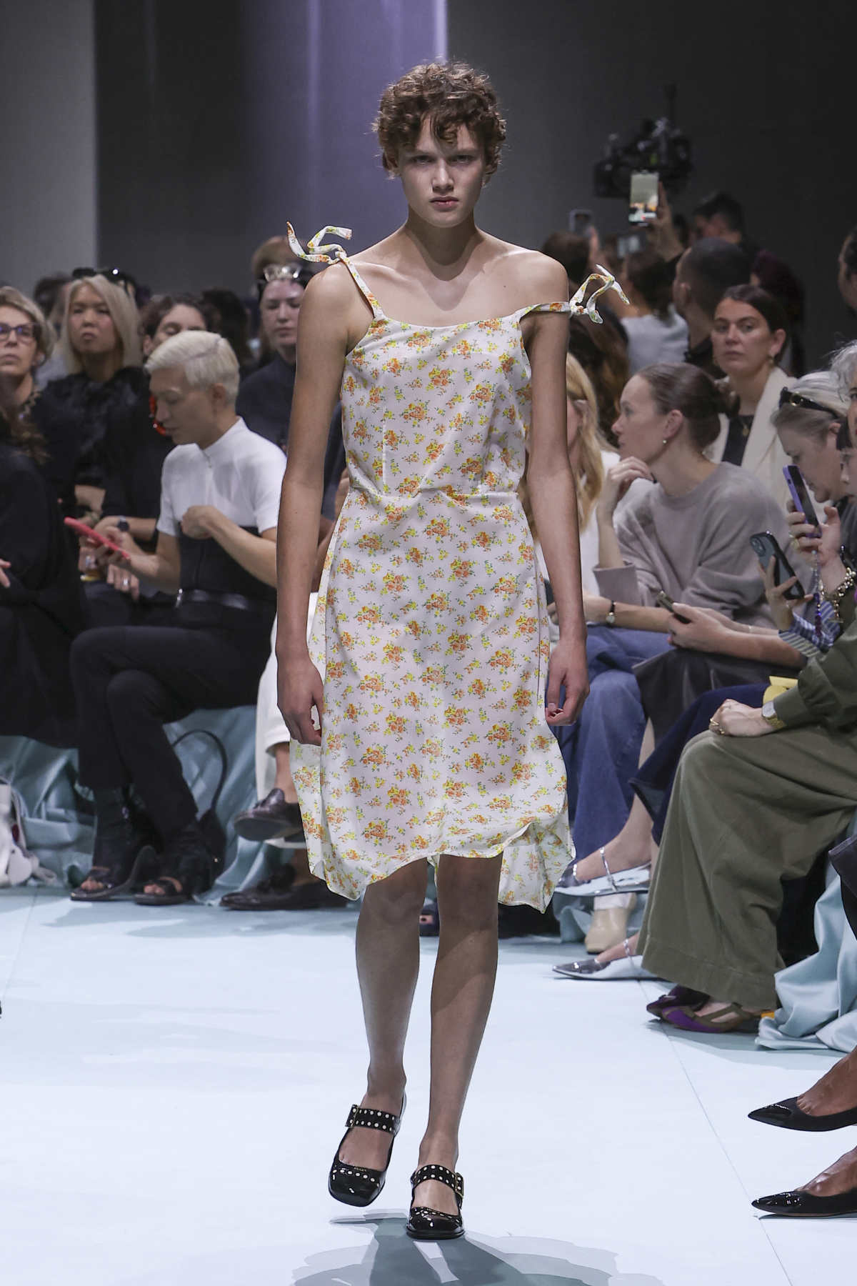 Prada Presents Its New Spring/Summer 2025 Womenswear Collection: Infinite Present