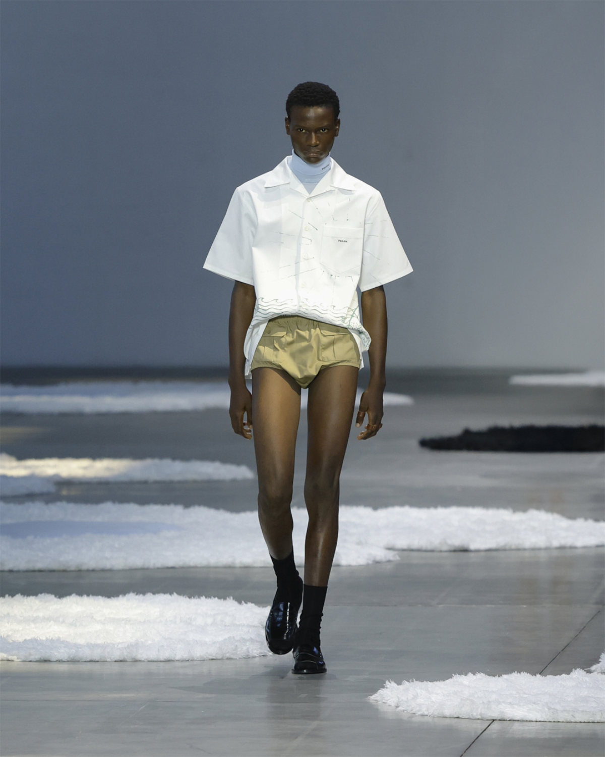 Prada Presents Its New Spring Summer 2026 Menswear Collection: A Change Of Tone