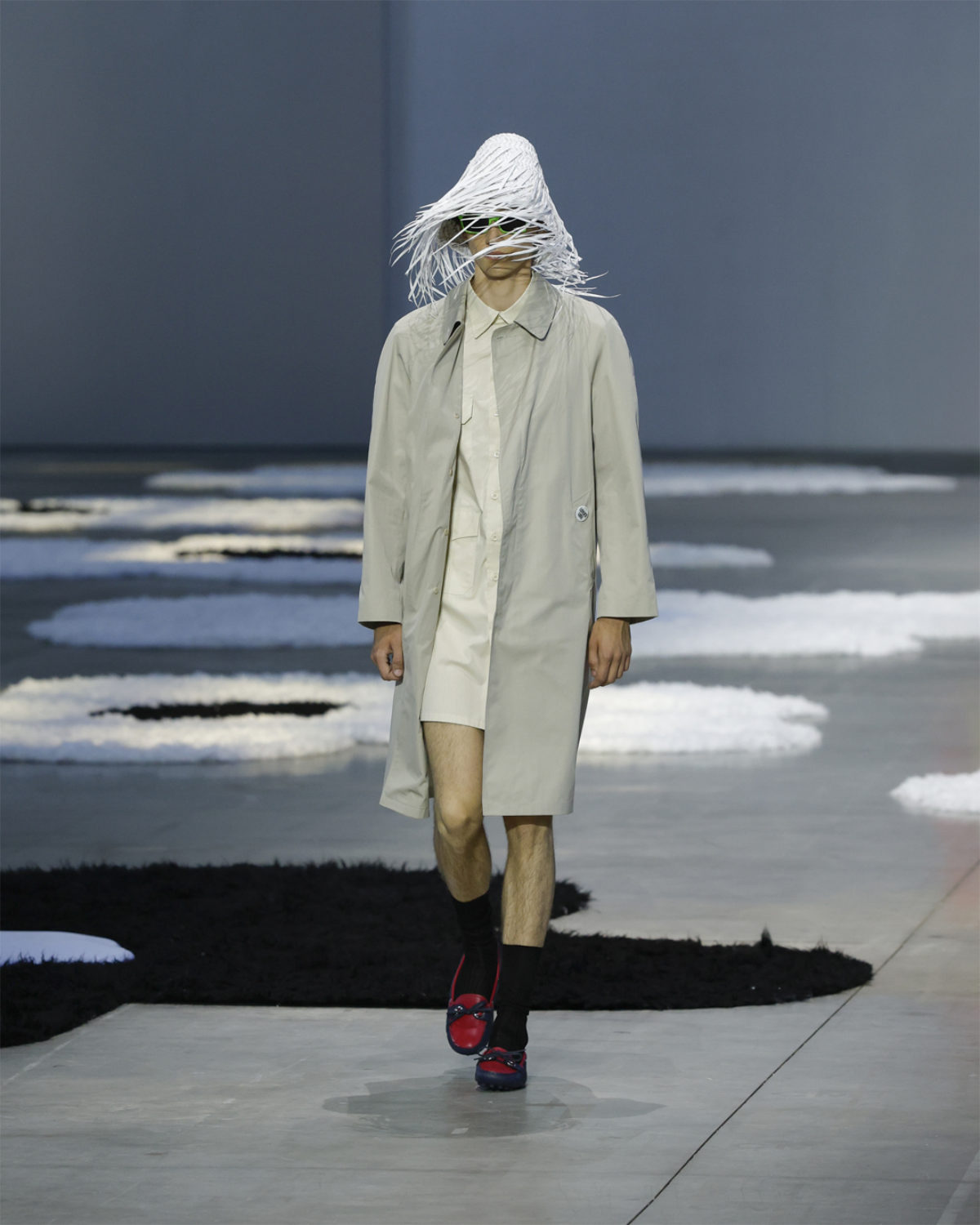 Prada Presents Its New Spring Summer 2026 Menswear Collection: A Change Of Tone