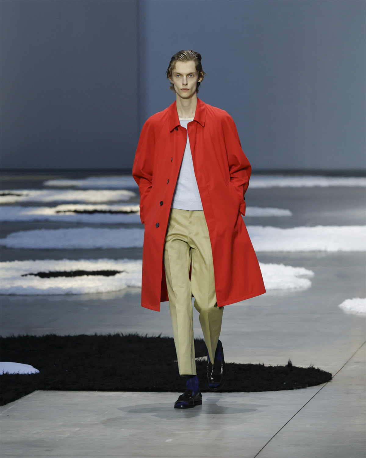 Prada Presents Its New Spring Summer 2026 Menswear Collection: A Change Of Tone