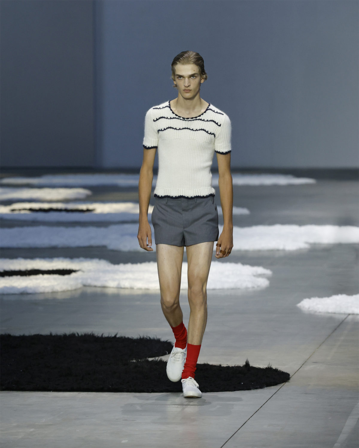 Prada Presents Its New Spring Summer 2026 Menswear Collection: A Change Of Tone