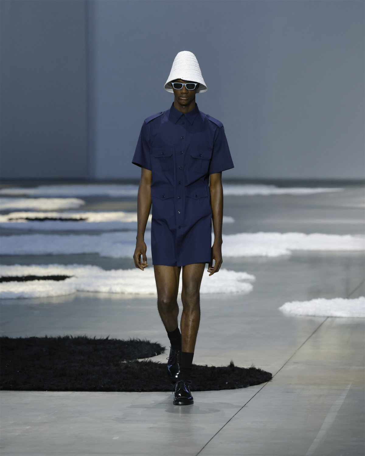 Prada Presents Its New Spring Summer 2026 Menswear Collection: A Change Of Tone