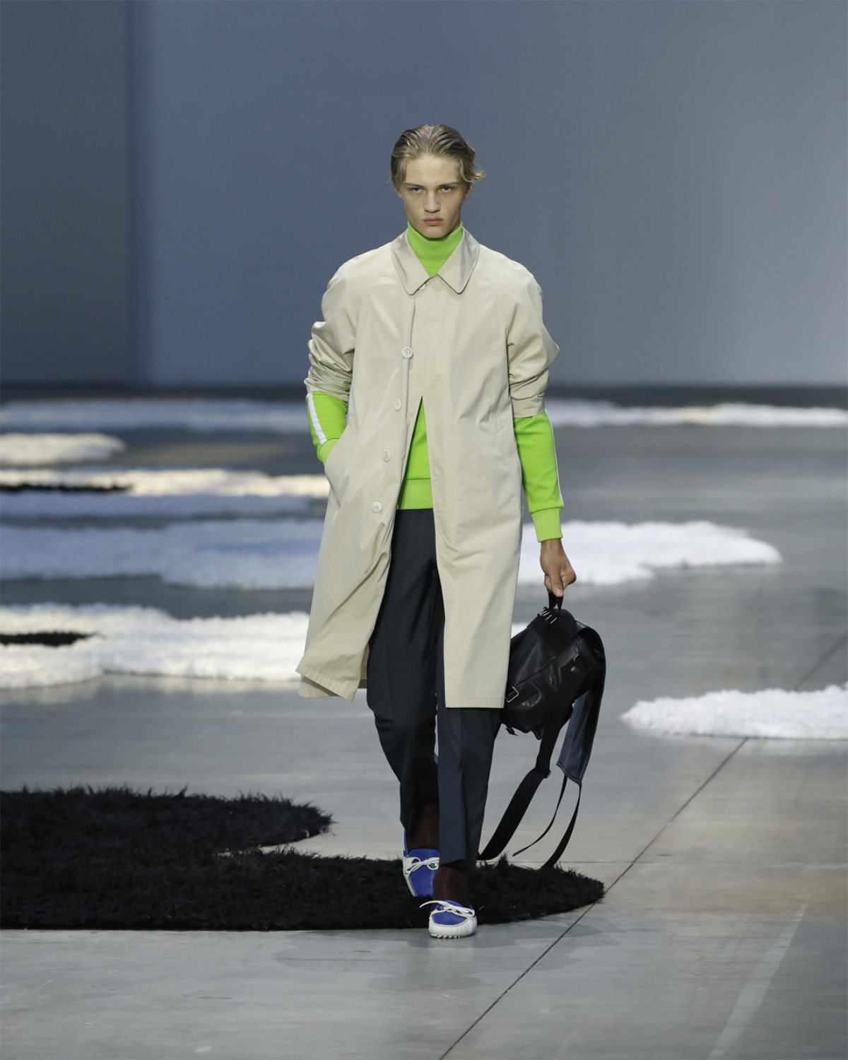Prada Presents Its New Spring Summer 2026 Menswear Collection: A Change Of Tone