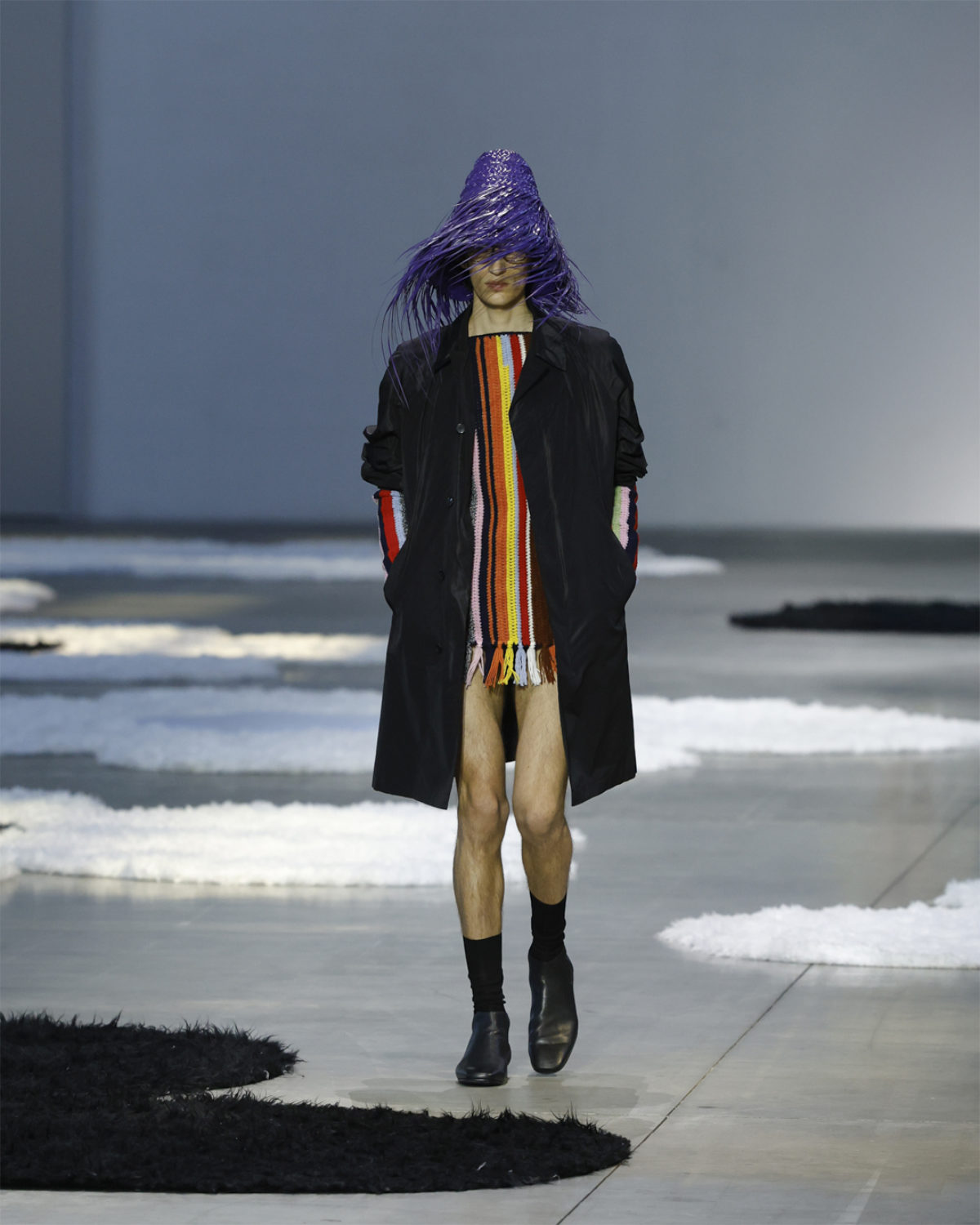 Prada Presents Its New Spring Summer 2026 Menswear Collection: A Change Of Tone