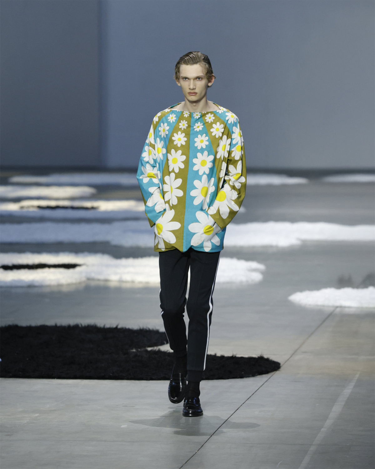 Prada Presents Its New Spring Summer 2026 Menswear Collection: A Change Of Tone
