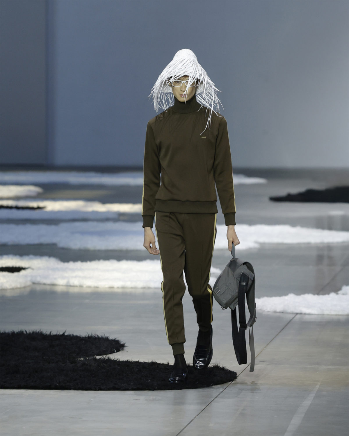 Prada Presents Its New Spring Summer 2026 Menswear Collection: A Change Of Tone