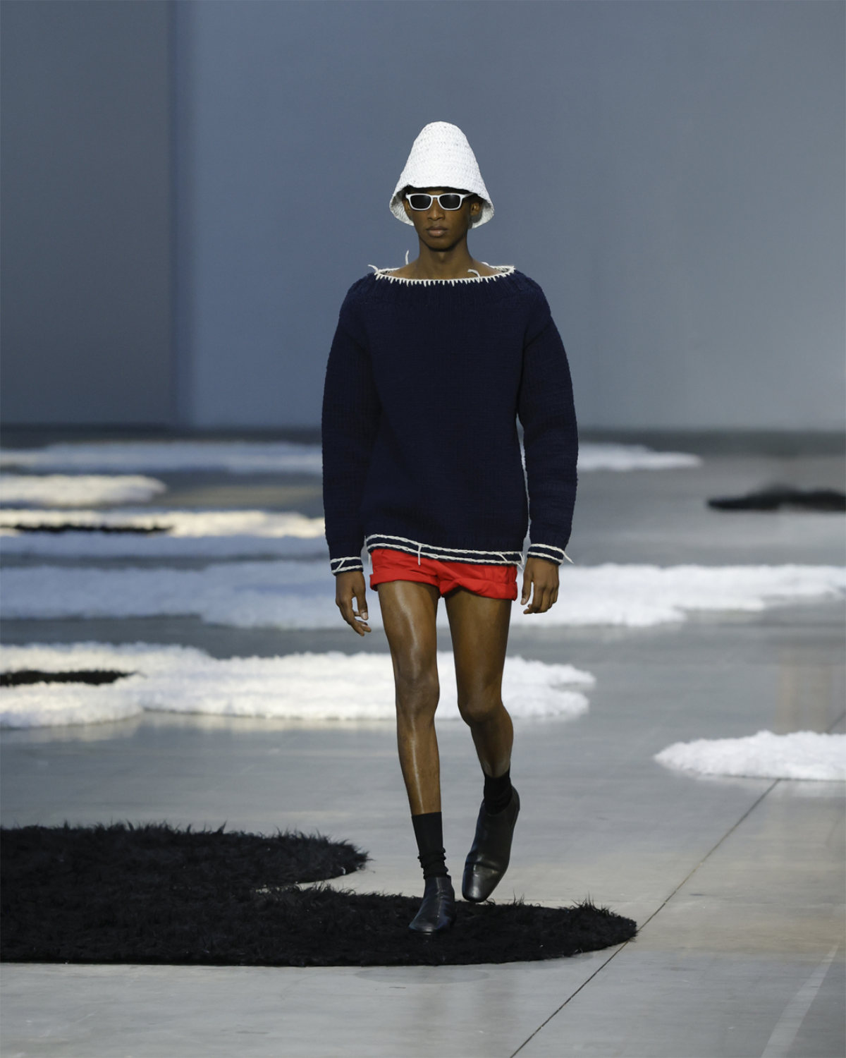 Prada Presents Its New Spring Summer 2026 Menswear Collection: A Change Of Tone