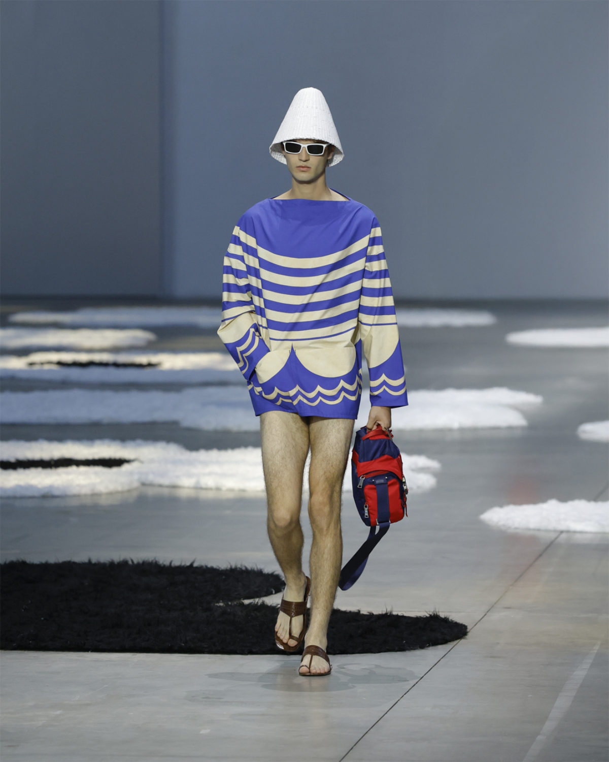 Prada Presents Its New Spring Summer 2026 Menswear Collection: A Change Of Tone