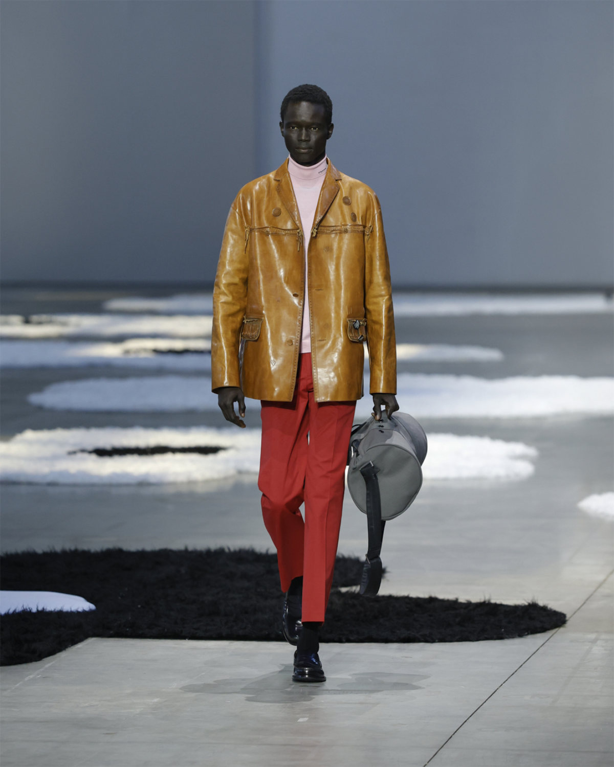 Prada Presents Its New Spring Summer 2026 Menswear Collection: A Change Of Tone