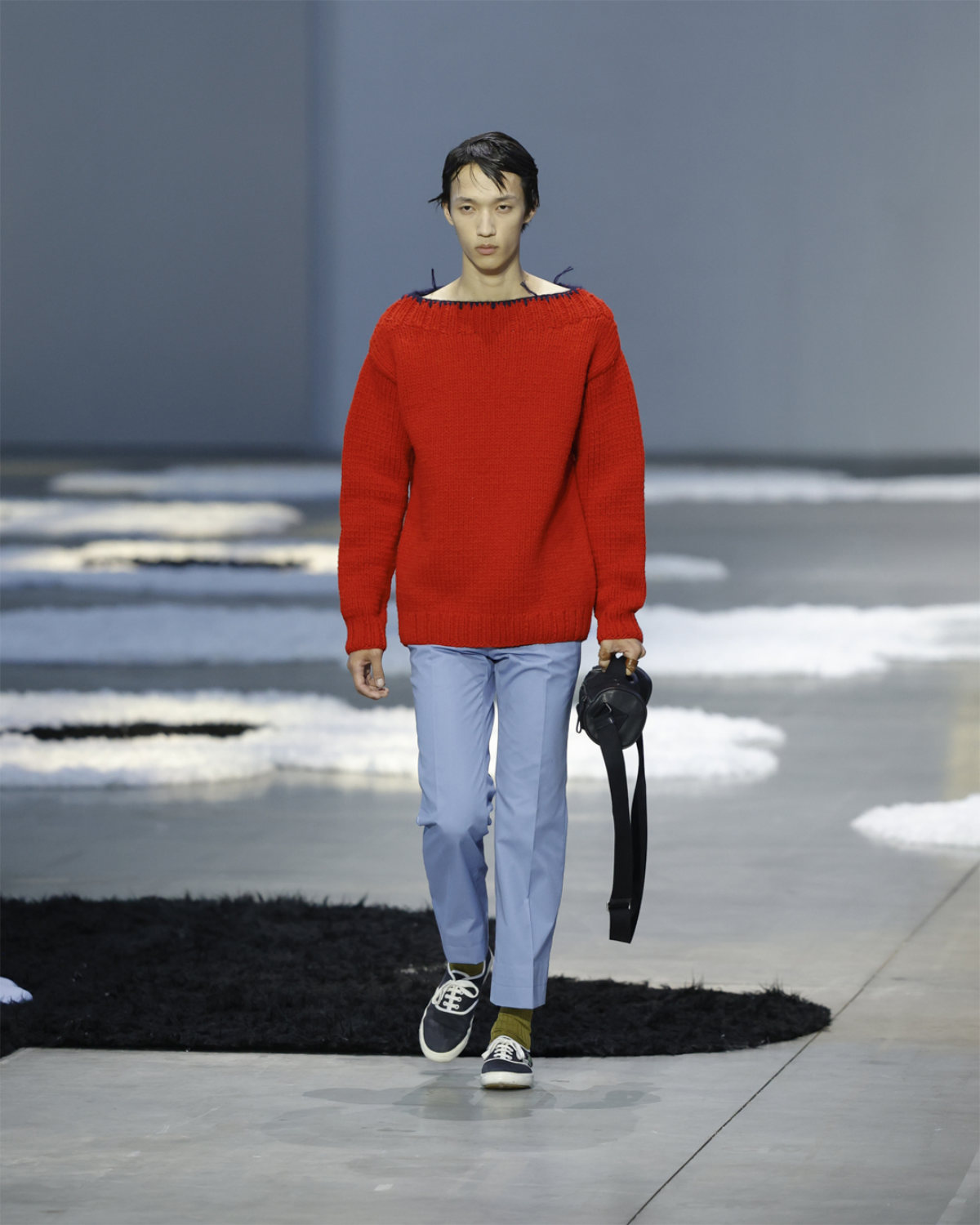 Prada Presents Its New Spring Summer 2026 Menswear Collection: A Change Of Tone