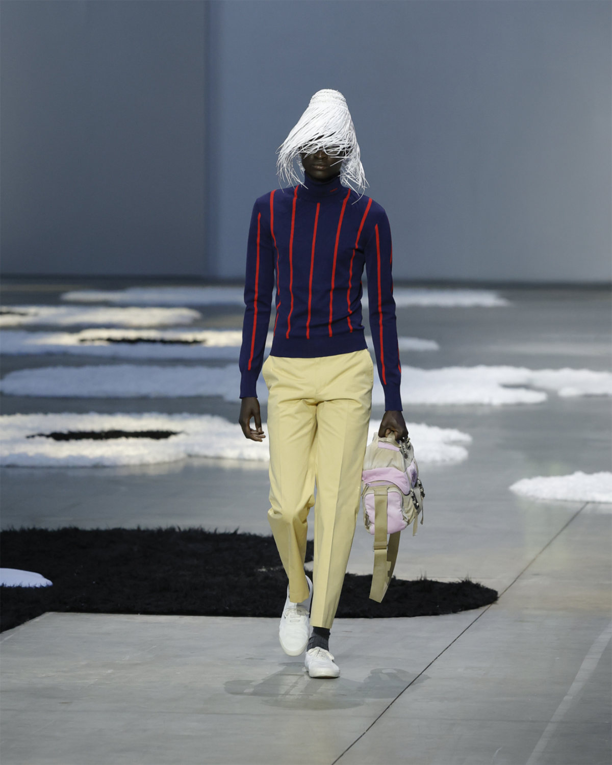 Prada Presents Its New Spring Summer 2026 Menswear Collection: A Change Of Tone