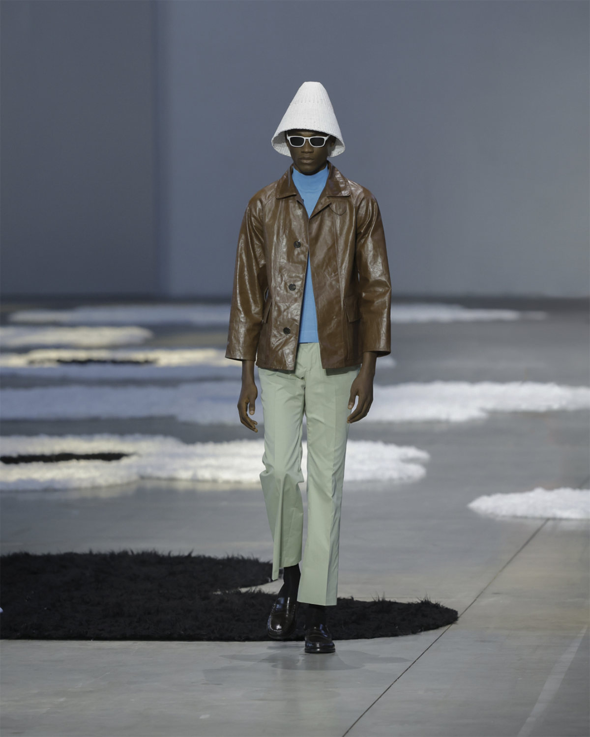 Prada Presents Its New Spring Summer 2026 Menswear Collection: A Change Of Tone