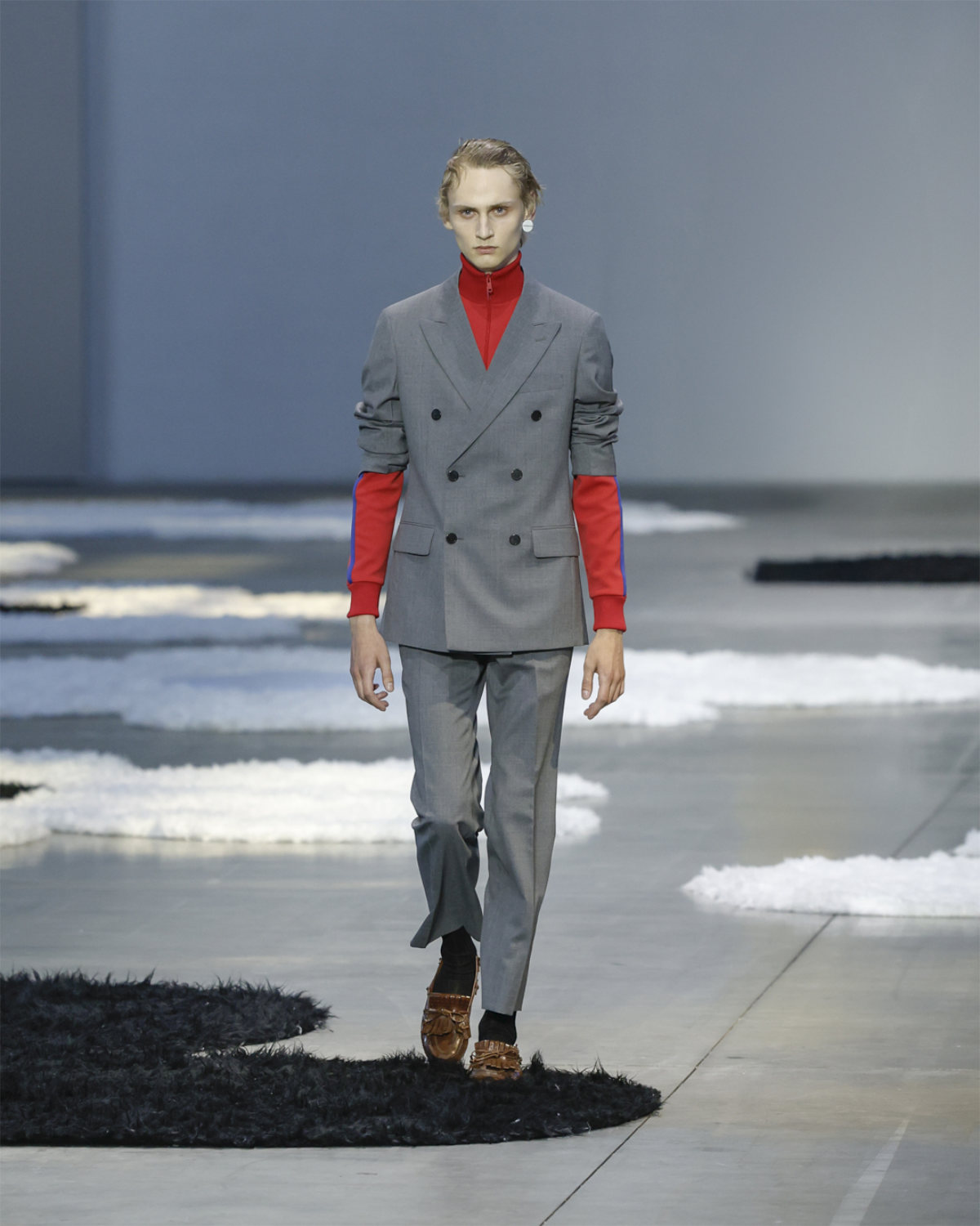 Prada Presents Its New Spring Summer 2026 Menswear Collection: A Change Of Tone