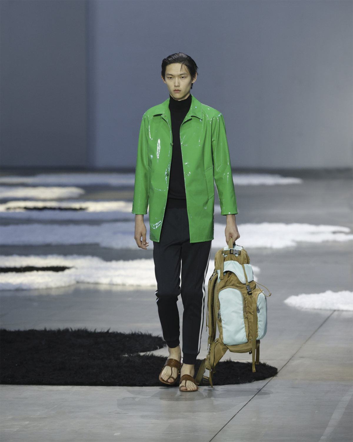 Prada Presents Its New Spring Summer 2026 Menswear Collection: A Change Of Tone