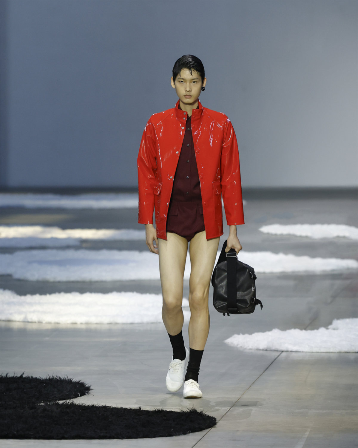 Prada Presents Its New Spring Summer 2026 Menswear Collection: A Change Of Tone