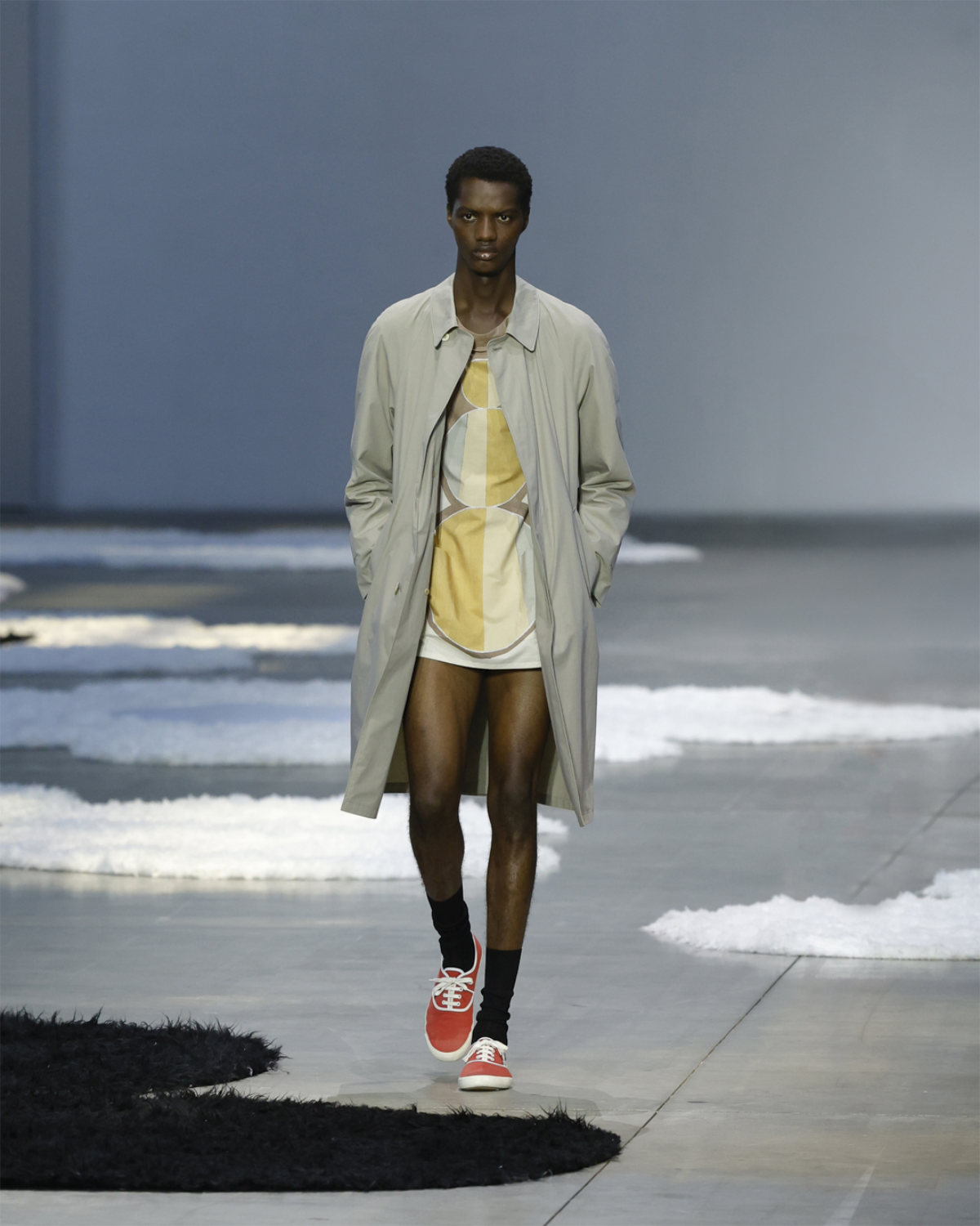 Prada Presents Its New Spring Summer 2026 Menswear Collection: A Change Of Tone
