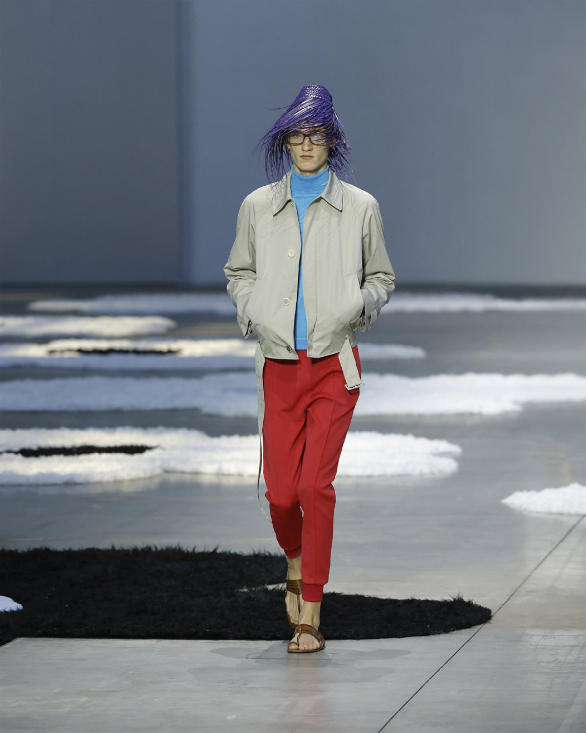 Prada Presents Its New Spring Summer 2026 Menswear Collection: A Change Of Tone