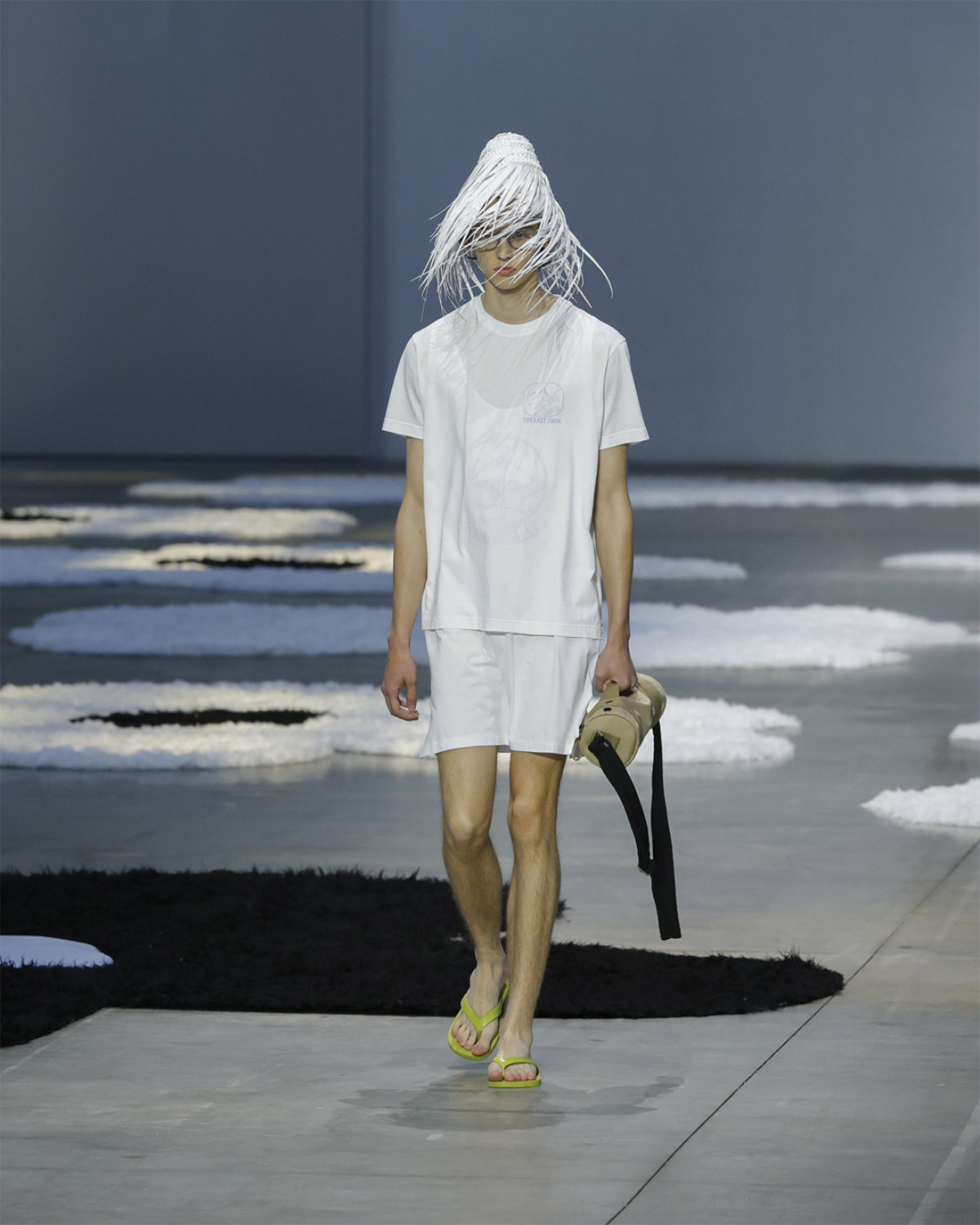 Prada Presents Its New Spring Summer 2026 Menswear Collection: A Change Of Tone
