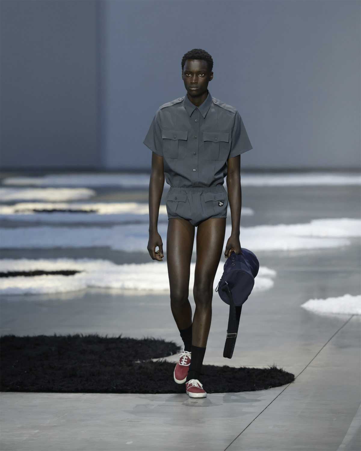 Prada Presents Its New Spring Summer 2026 Menswear Collection: A Change Of Tone