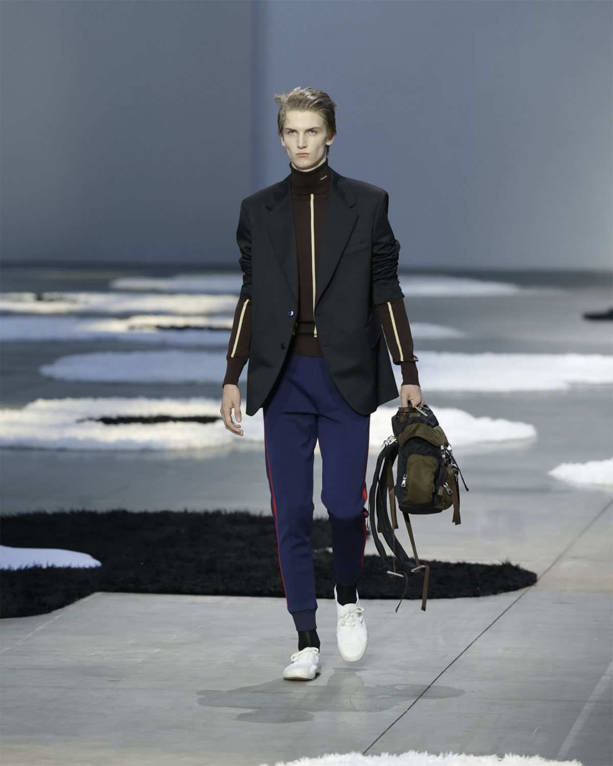 Prada Presents Its New Spring Summer 2026 Menswear Collection: A Change Of Tone